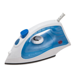 FERRO DE PASSAR COM VAPOR E SPRAY 110V COLORIDO