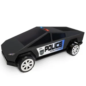 CARRO CYBER QUANTUM POLICIA