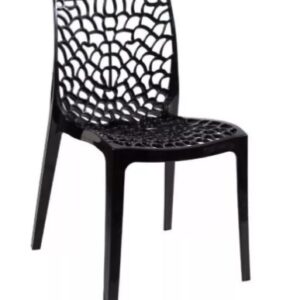 CADEIRA GRUVYER PRETO