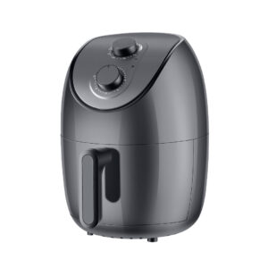 AIR FRYER COM CESTO REMOVÍVEL 4,0L 1500W 127V PRETA/COLORIDA