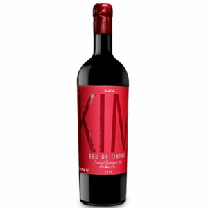 VINHO TINTO SECO CARMENERE KIM RED GRAN RESERVA 750ML