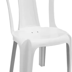 CADEIRA BISTRO SEM BRAÇO BRANCA