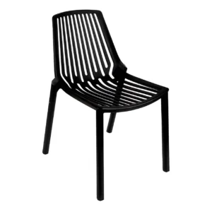 CADEIRA MORGANA PRETA