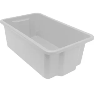 CAIXA MULTIUSO 9 LITROS BRANCA