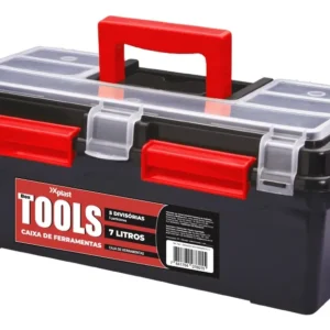 CAIXA PARA FERRAMENTAS