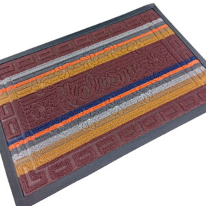 CAPACHO DE PORTA 38X58CM BELGA