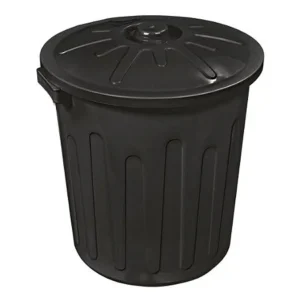 CESTO LIXO COM TAMPA 30 LITROS
