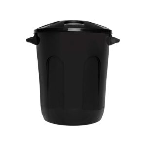 CESTO LIXO COM TAMPA 11 LITROS