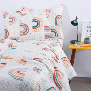 KIT COLCHA MICROFIBRA 2 PEÇAS