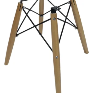 CONJUNTO DE PÉ DE CADEIRA EAMES SORTIDO
