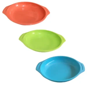 CONJUNTO 3 PRATOS PAPINHA