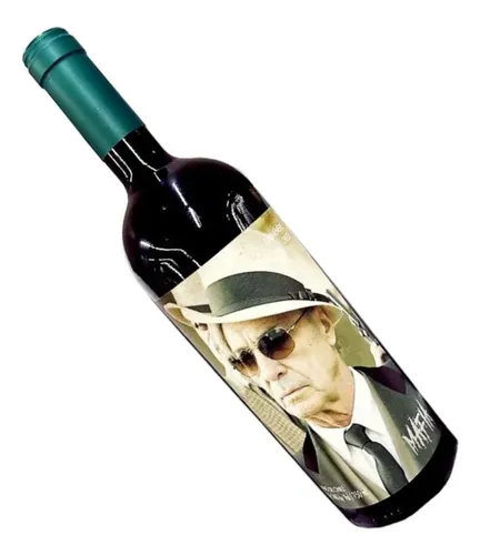 VINHO FINO TINTO SECO CARMENERE MAFIA RESERVA 750ML - Imagem 2
