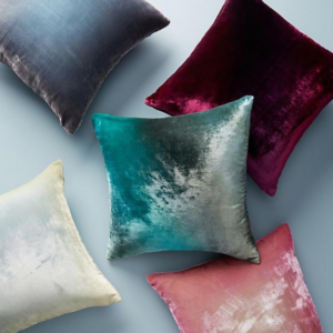 ALMOFADA VELVET 45X65 SORTIDO