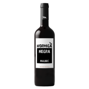 VINHO TINTO HORMIGA NEGRA MALBEC 750ML