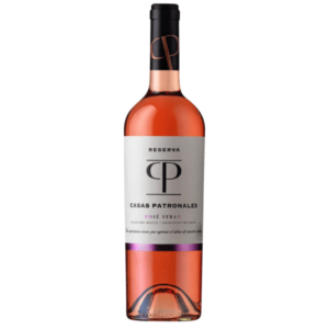 VINHO SECO ROSE SYRAH RESERVADO 750ML