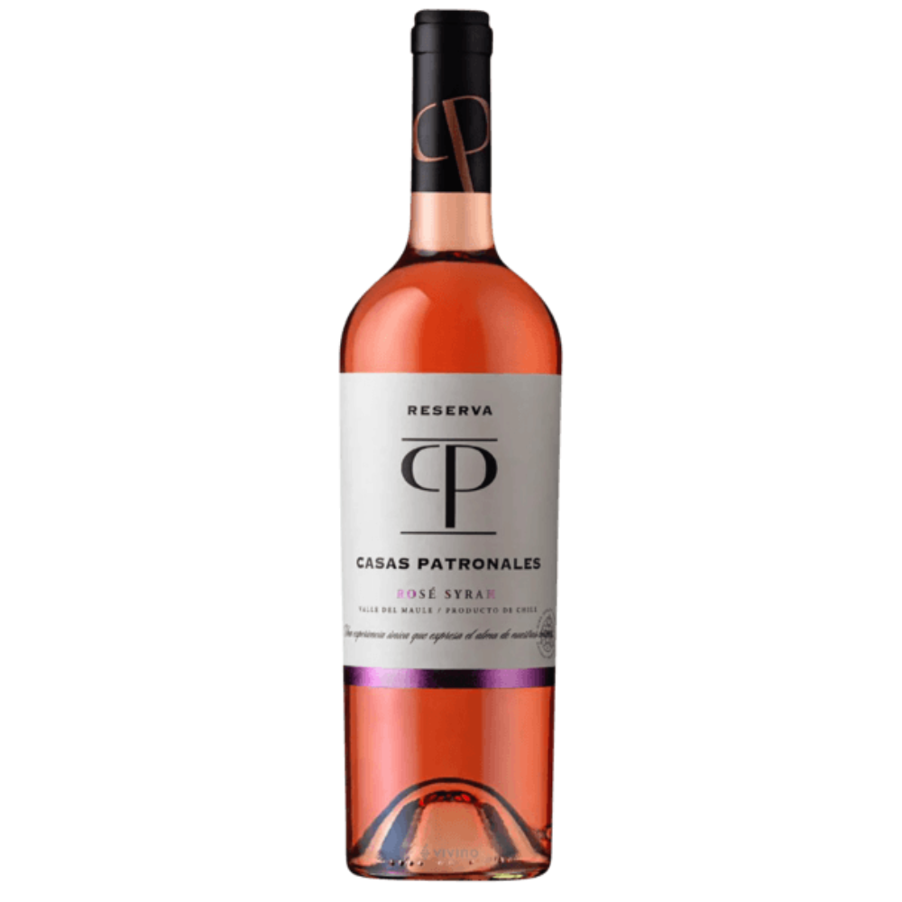 VINHO SECO ROSE SYRAH RESERVADO 750ML