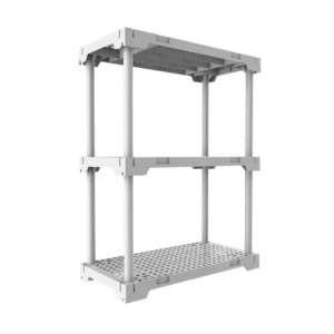 ESTANTE MODULAR MEDIA CO 3 PRATELEIRAS 335X300X690MM SORTIDO