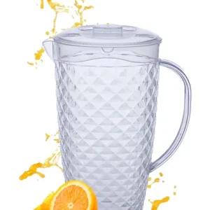 JARRA ABACAXI 2,6 LITROS CRISTAL