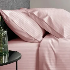 JOGO CAMA CASAL 03 PEÇAS STRIPES MICROFIBRA HOME LAND