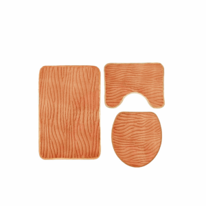 JOGO DE BANHEIRO 3 PEÇAS IDEE HOME SORTIDO