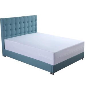 PROTETOR DE COLCHAO CASAL IMPERMEÁVEL 1.40X1.90