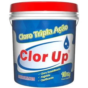 TRIPLA ACÃO CLORO 10KG