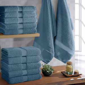 TOALHA BANHO NOBRE 0.70X1.40 DIVERSOS