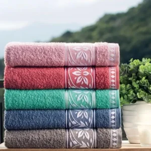 TOALHA BANHO ORNATO 70X1,40CM