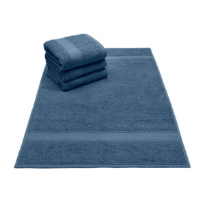 TOALHA ROSTO NOBRE 0.50X0.80 DIVERSOS