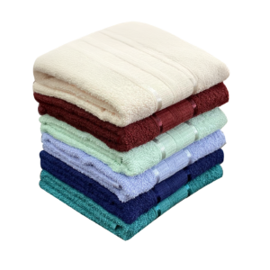 TOALHA DE ROSTO CELINE 44X70CM SORT