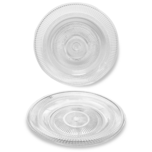 TRAVESSA DE VIDRO AROMA 32CM