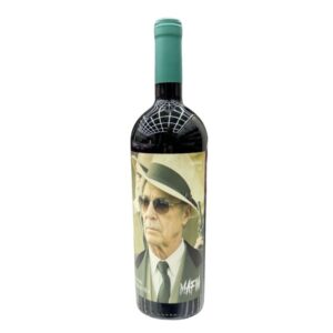 VINHO FINO TINTO SECO CARMENERE MAFIA RESERVA 750ML