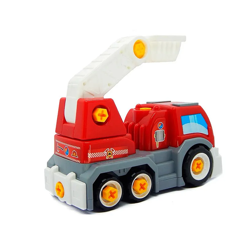 BIG X TRUCK BOMBEIRO - Imagem 3