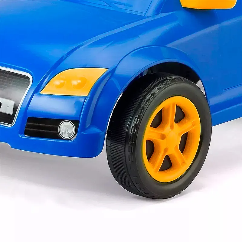 BRINQUEDO CARRO A PEDAL XP DIVERSOS - Imagem 4