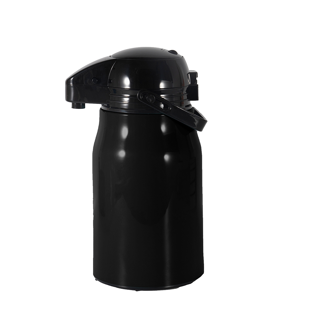 GARRAFA TÉRMICA PRESSÃO AIRPOT 1,0 LITRO PRETO - Imagem 3