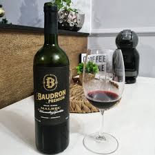 VINHO TINTO GRAN PREMIUM BAUDRON MALBEC 750ML - Imagem 2
