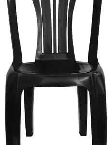 CADEIRA LISBOA PRETO ECO PREMIUM 120KG