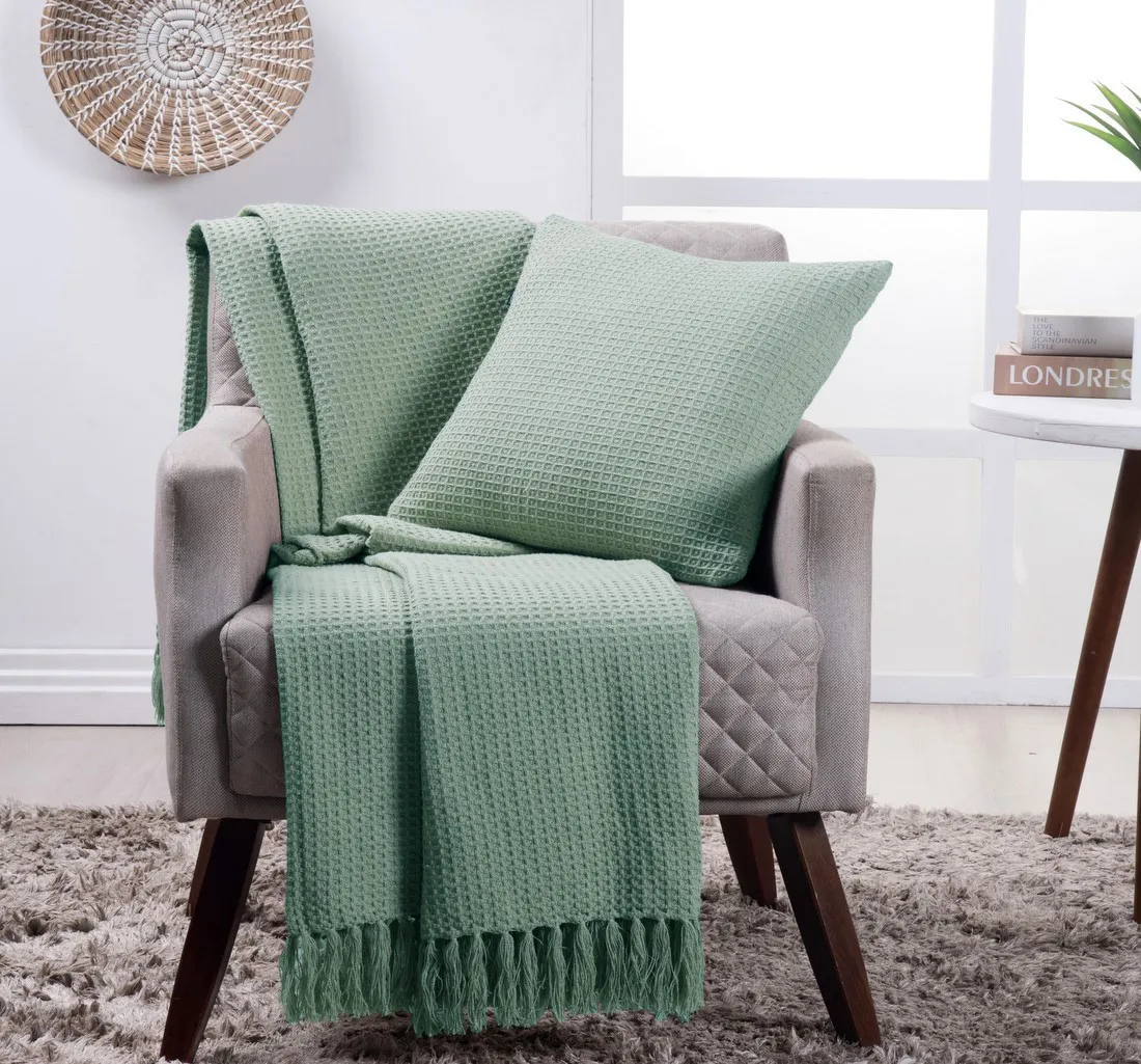 MANTA DECORATIVA - Imagem 4