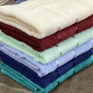 TOALHA BANHO CELINE 69X1,30 SORT