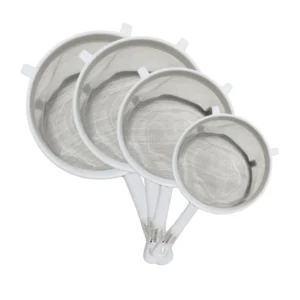 KIT PENEIRAS COM 4 PEÇAS