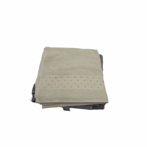 TOALHA BANHO POA 70CM X1,30M