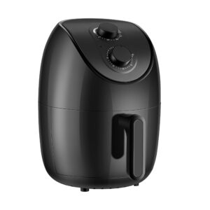 AIR FRYER COM CESTO REMOVIVEL 3,5L 1500W 220VPRETA