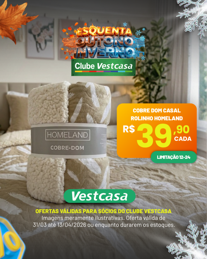 COBRE DOM CASAL ROLINHO