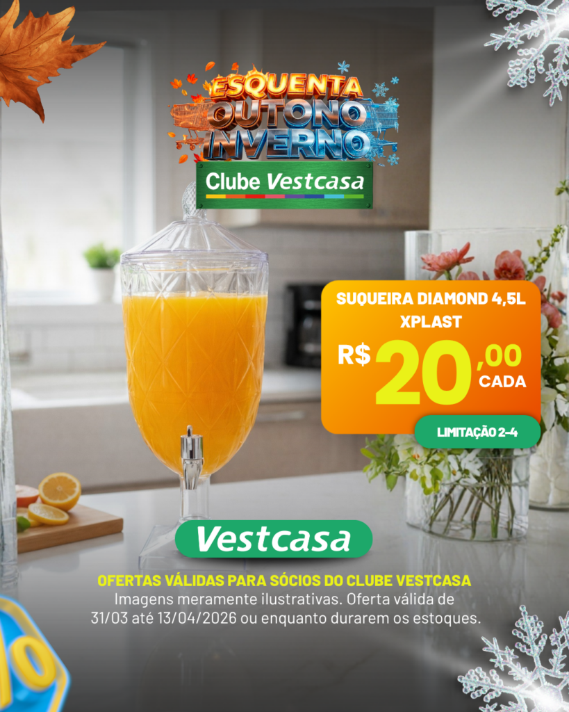 SUQUEIRA DIAMOND 4,5L