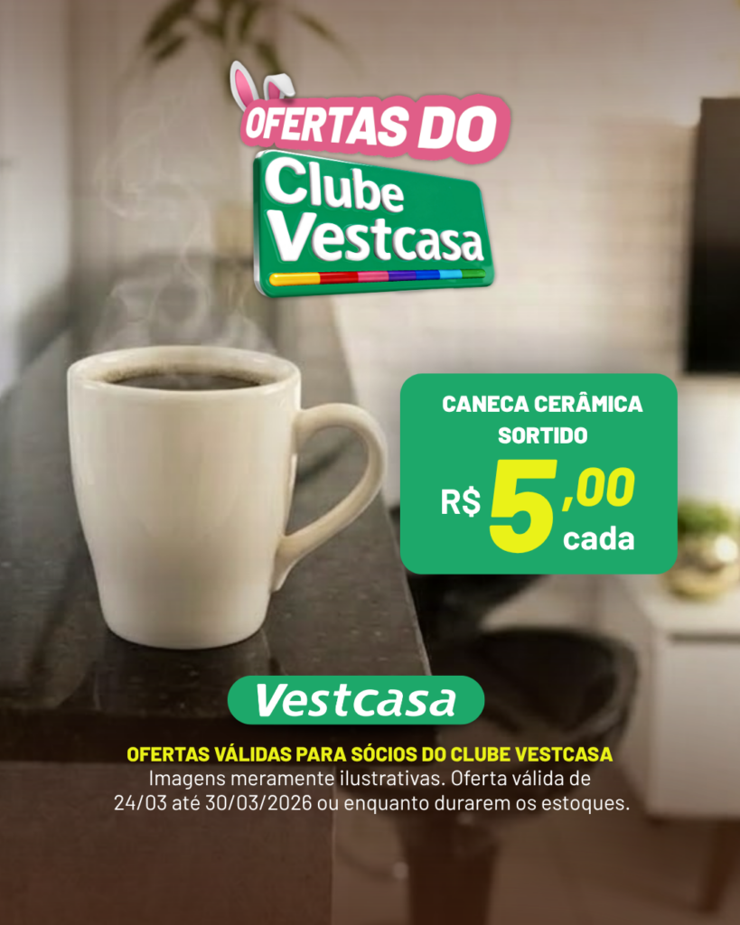 CANECA DE CERÂMICA SORTIDA