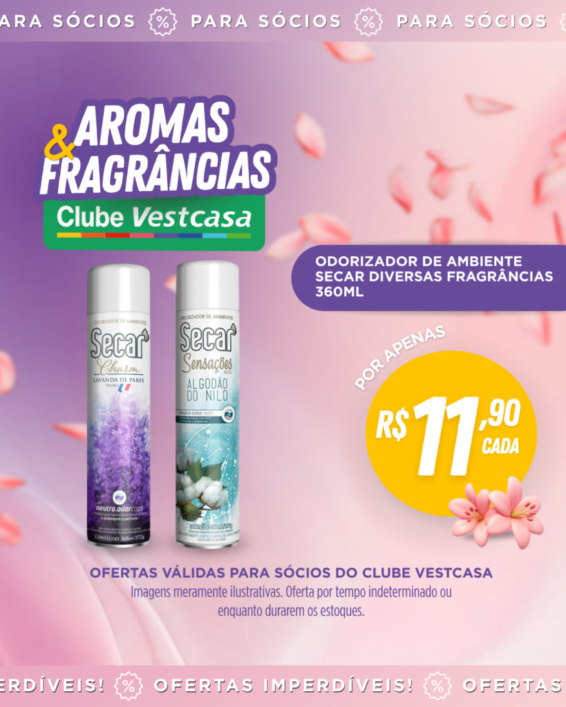 ODORIZADOR DE AMBIENTE SECAR DIVERSAS FRAGRÂNCIAS 360ML