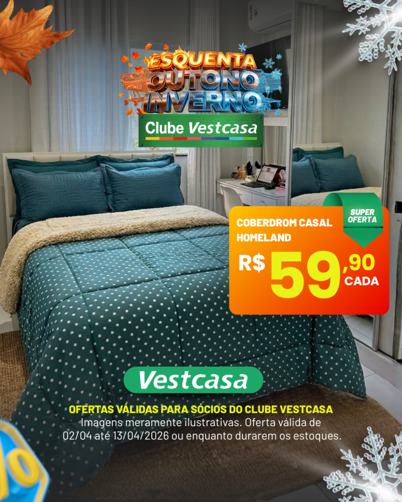 COBERDROM CASAL HOMELAND